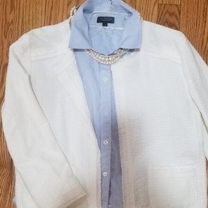 Ann Taylor light jacket